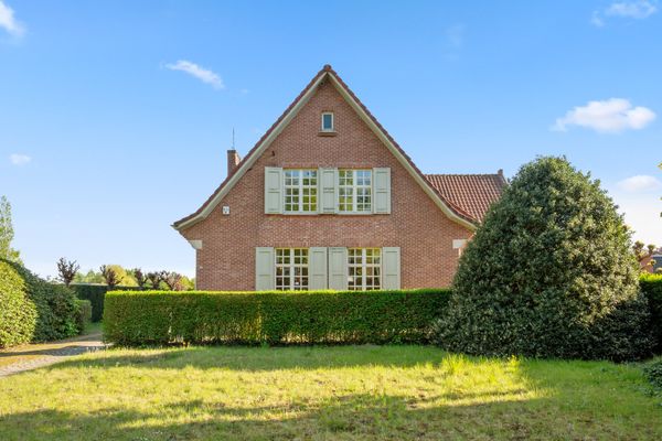 Huis te koop / Heist-op-den-Berg