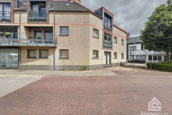 Dakappartement
                            te huur in Bocholt