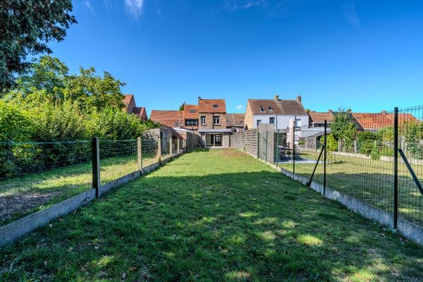Woning
                                verkocht in Sint-Andries
