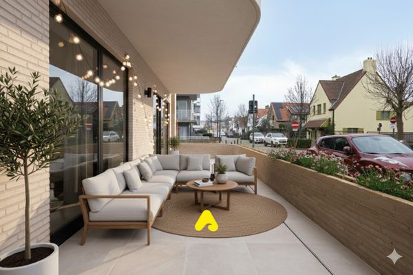 Appartement te koop / De Panne