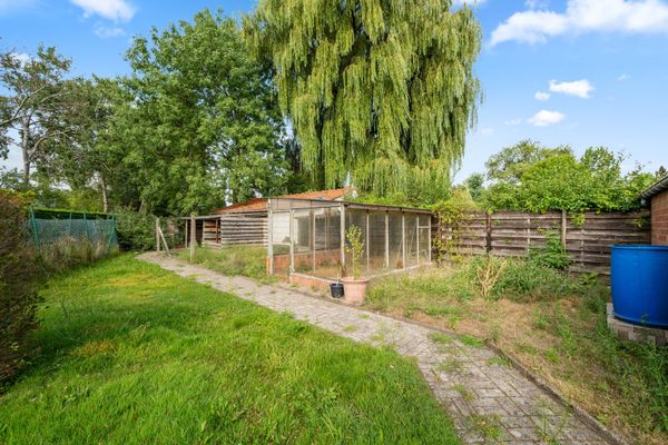 Huis te koop / Schriek