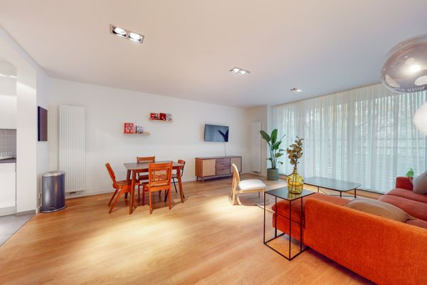 Apartment
                                for rent
                                in Bruxelles