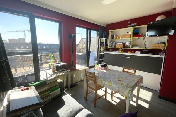 Studio
                                te koop in Leuven
