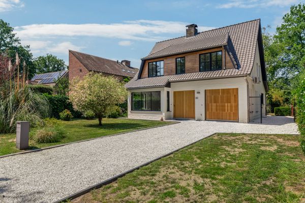 Huis
                            te koop in 's Gravenwezel