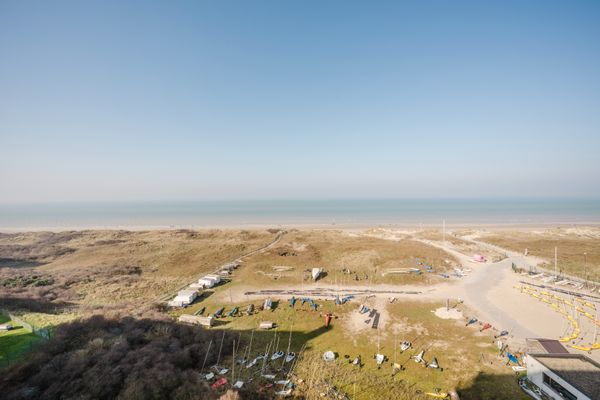 Appartement
                                a vendre
                                in La Panne