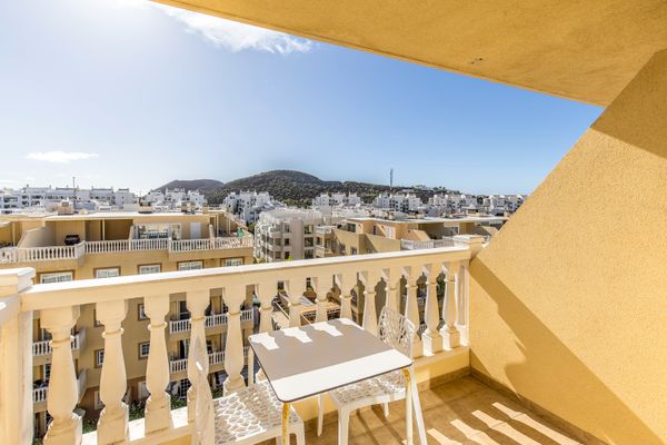 Penthouse
                            te koop in Palm-Mar