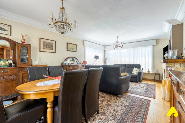 Huis optie koop / De Panne