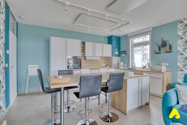 Appartement te koop / De Panne