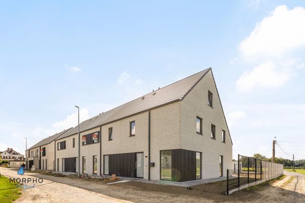Huis
                                verhuurd
                                in Ruddervoorde
