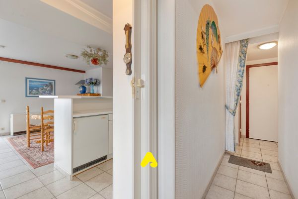 Appartement a vendre / La Panne