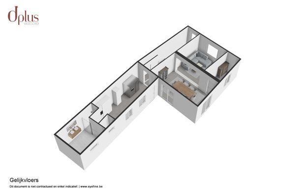 Huis te koop / Itegem