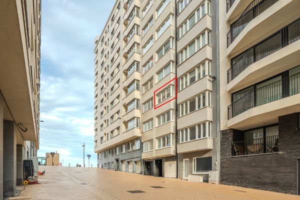 Appartement te koop / Oostende