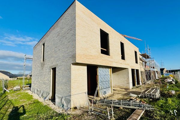 Huis
                            te koop in Deerlijk