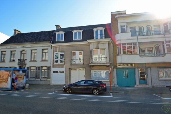 Appartement te huur in Eeklo