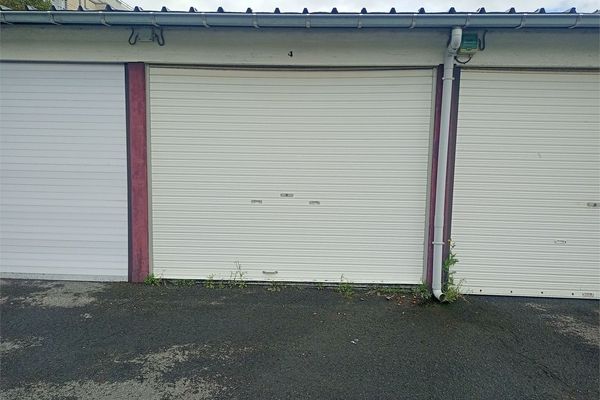 Garagebox
                            te koop in Oostende
