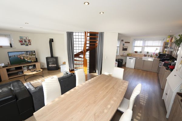 Maison d’angle
                            a vendre in Ostende