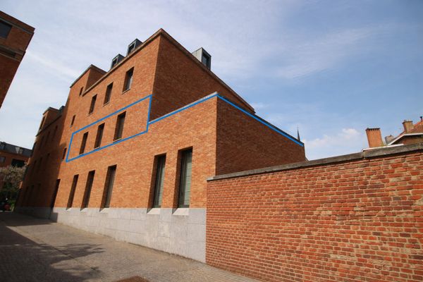 Appartement in Leuven