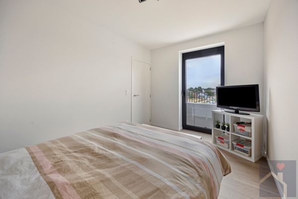 Appartement te koop / Kermt
