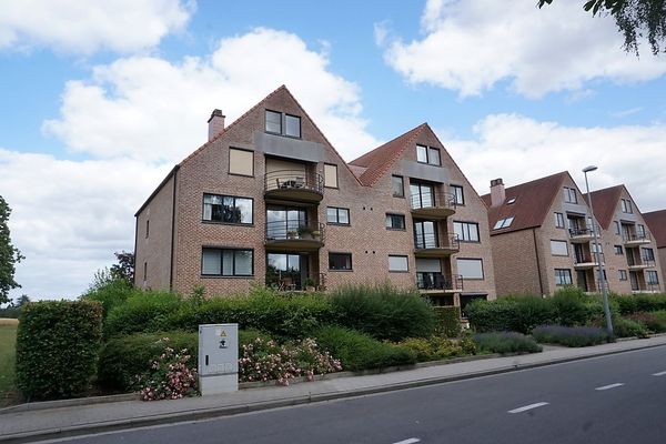 Appartement
                                te huur in Heverlee