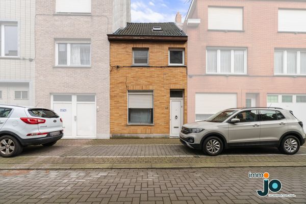 Huis
                                te koop
                                in Oostende