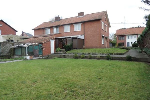 Huis verkocht / Houthalen