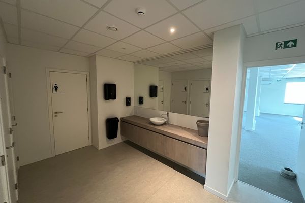 Kantoor te huur / Hasselt