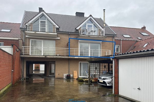 Appartement
                            te koop in Staden