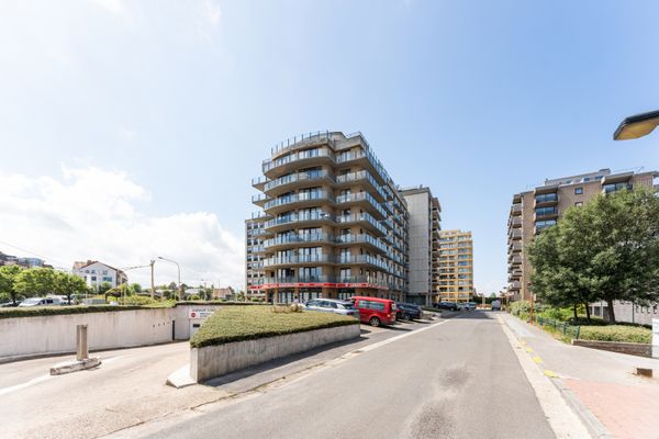 Garage
                                a vendre
                                in La Panne