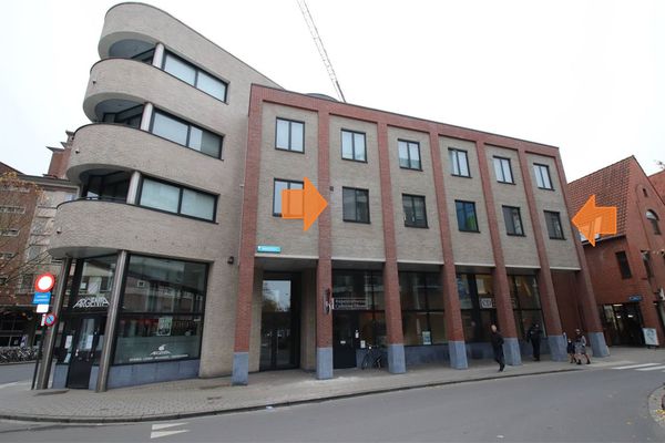 Appartement
                            te huur in Leuven