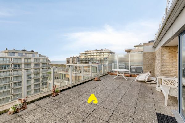 Appartement a vendre / La Panne