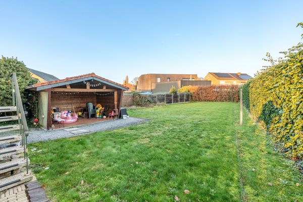 Huis optie koop / Zonhoven