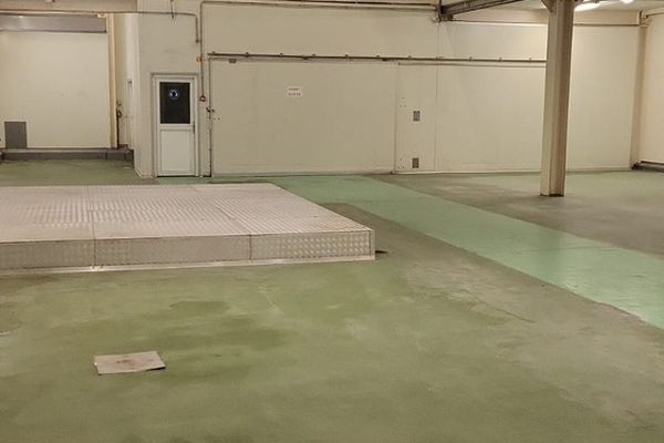 Industrieel te huur / Maasmechelen