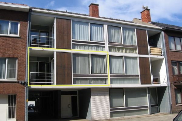 Appartement
                                verkocht
                                in Hasselt
