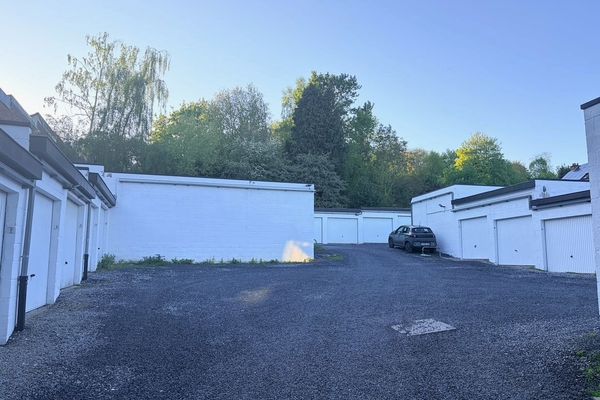 Garage te koop / Leuven