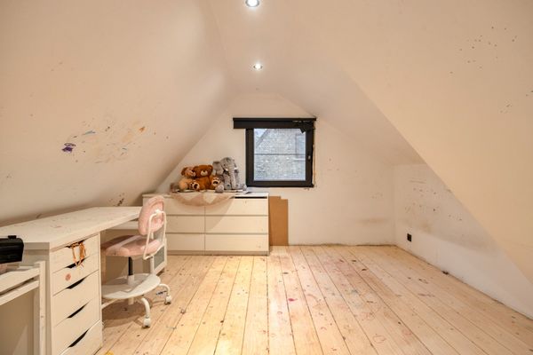Huis optie koop / Brecht