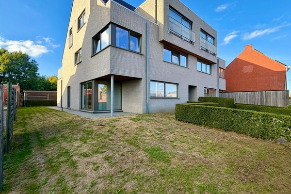 Appartement
                            te huur in Bavikhove