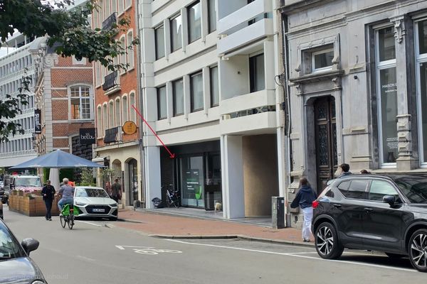 Commercieel optie koop / Hasselt