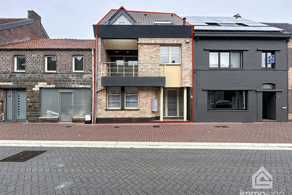 Appartementsgebouw
                            te koop in Peer
