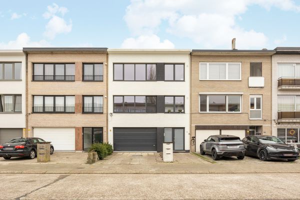 Appartement
                            te koop in Ekeren