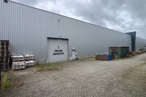 Industrieel te huur / Lommel