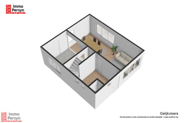 Huis te koop / Testelt