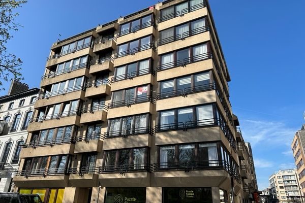 Appartement
                                te koop in Oostende