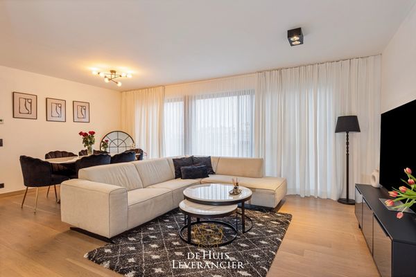 Appartement
                            te huur in Wilrijk