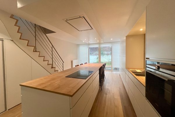 Appartement in Leuven