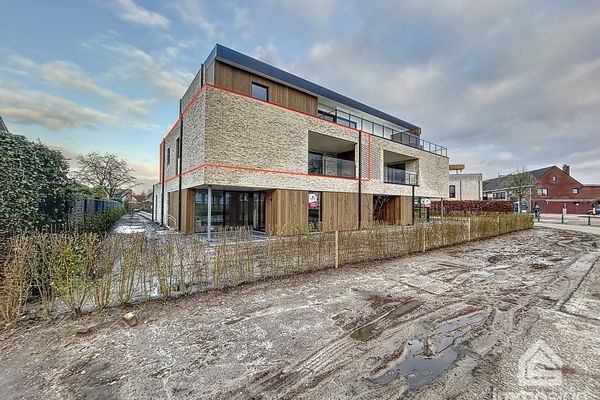 Appartement
                            te koop in Kinrooi