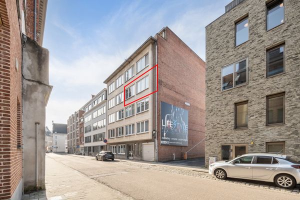 Appartement in Leuven