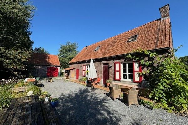 Maison
                                vendu
                                in Deinze