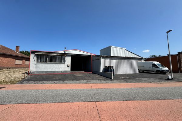 Commercieel
                                te huur
                                in Zutendaal