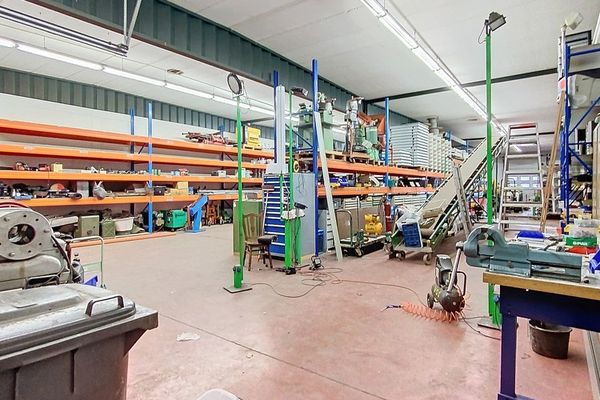 Commercieel te koop / Bocholt