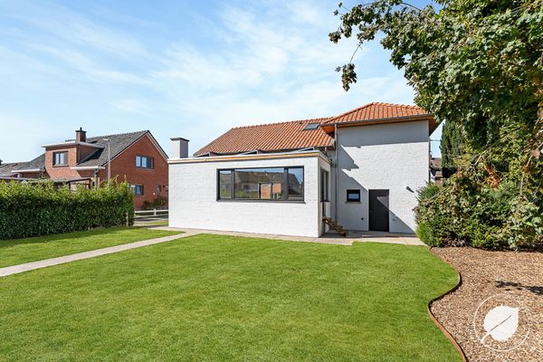 Huis optie koop / Alken